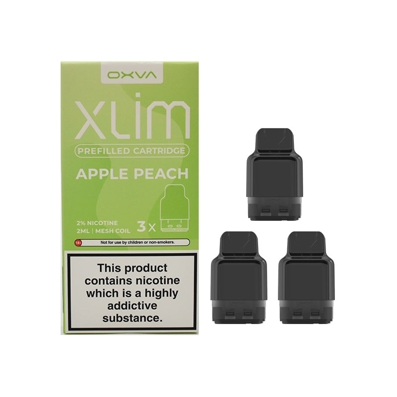 OXVA Xlim Prefilled Pods (3-Pack)