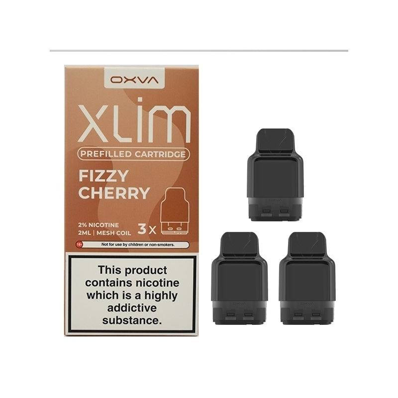 OXVA Xlim Prefilled Pods (3-Pack)