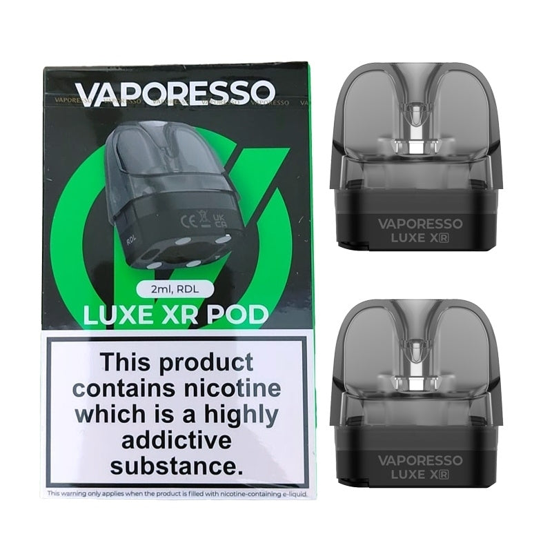 Vaporesso Luxe XR Pods