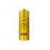 0mg AU Gold By Kingston 100ml Shortfill E-liquid (70VG/30PG)