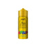 0mg AU Gold By Kingston 100ml Shortfill E-liquid (70VG/30PG)