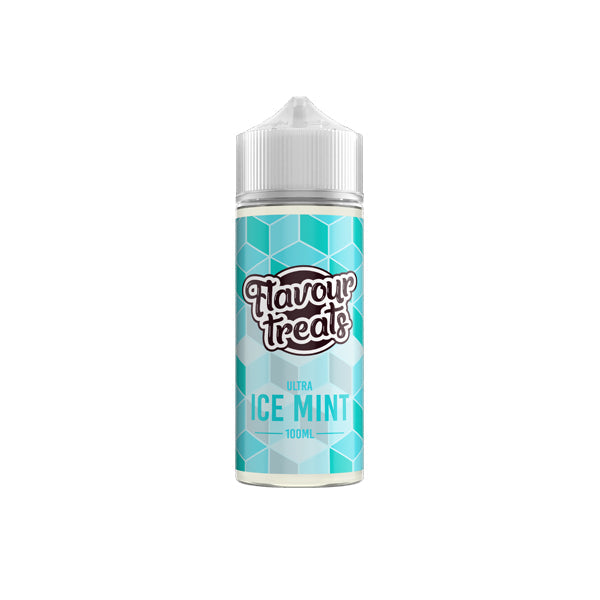 Flavour Treats Ice by Ohm Boy 100ml Shortfill 0mg (70VG/30PG)