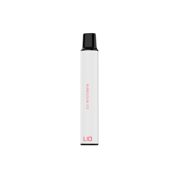 20mg IJOY Lio Mini Disposable Vape Device 600 Puffs (BUY 1 GET 1 FREE)