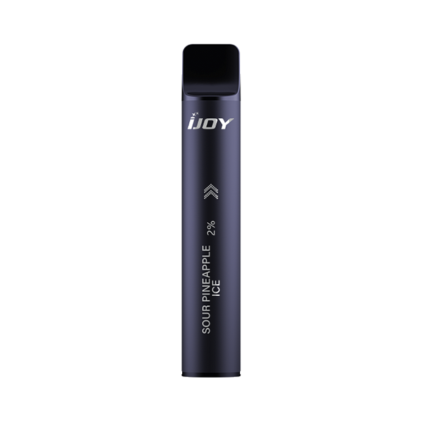 20mg iJoy Mars Cabin Disposable Vapes 2ml 600 Puffs (Pack of 2)