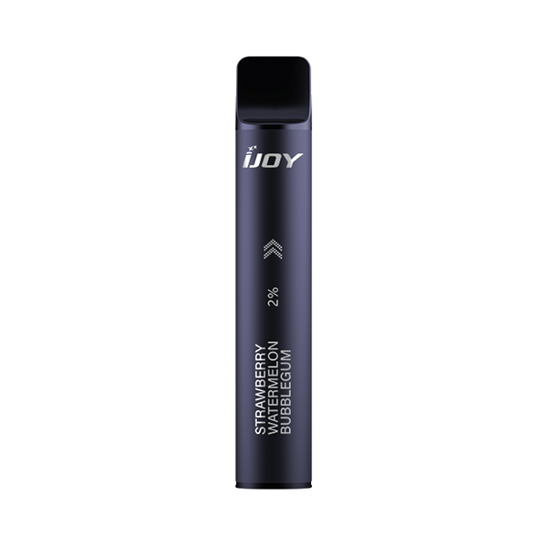 20mg iJoy Mars Cabin Disposable Vapes 2ml 600 Puffs (Pack of 2)