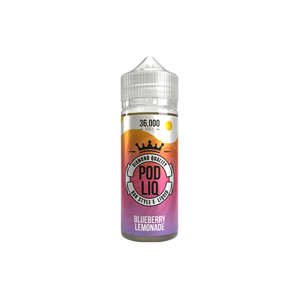 0mg Riot Squad Pod Liq Shortfill 100ml (50VG/50PG)