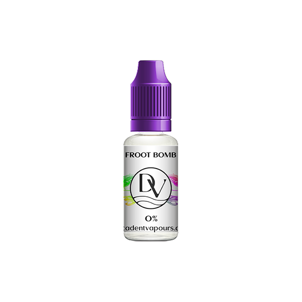 3mg DV Originals Pre Mix 10ml Nicotine E-Liquid (50VG/50PG)