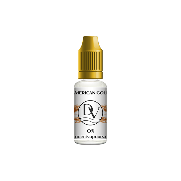 6mg DV Originals Pre Mix 10ml Nicotine E-Liquid (50VG/50PG)