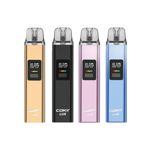 COKII LUX Refillable Pod Kit