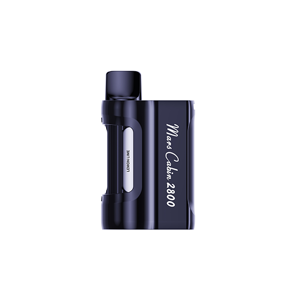 20mg Ijoy mars Cabin 2800 4 in 1 Pod Kit 2400 Puffs