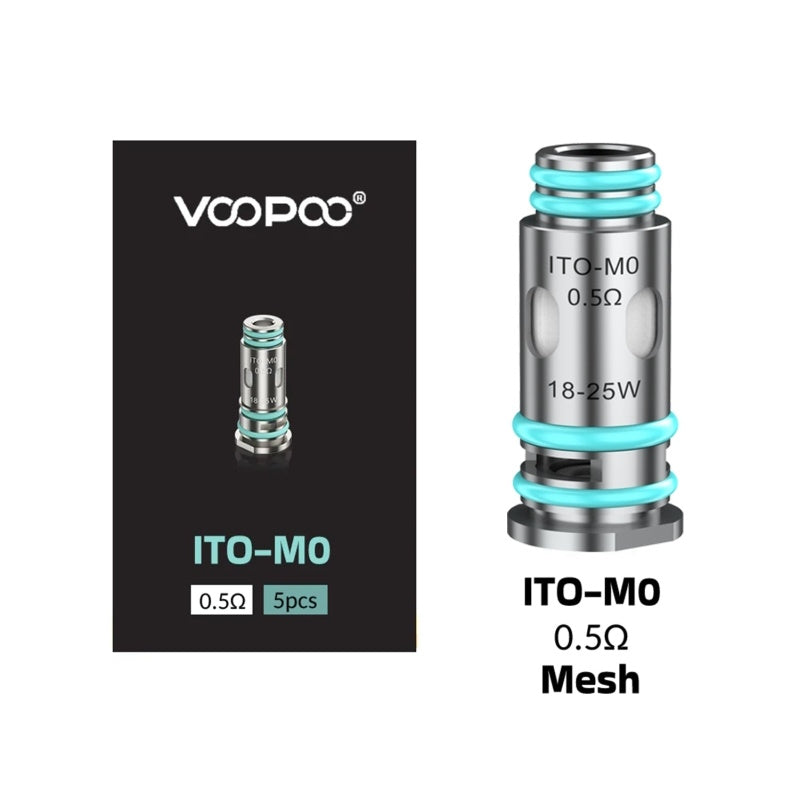 Voopoo ITO Coils