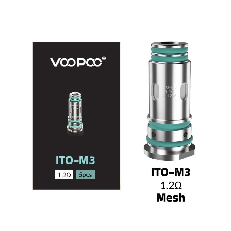 Voopoo ITO Coils