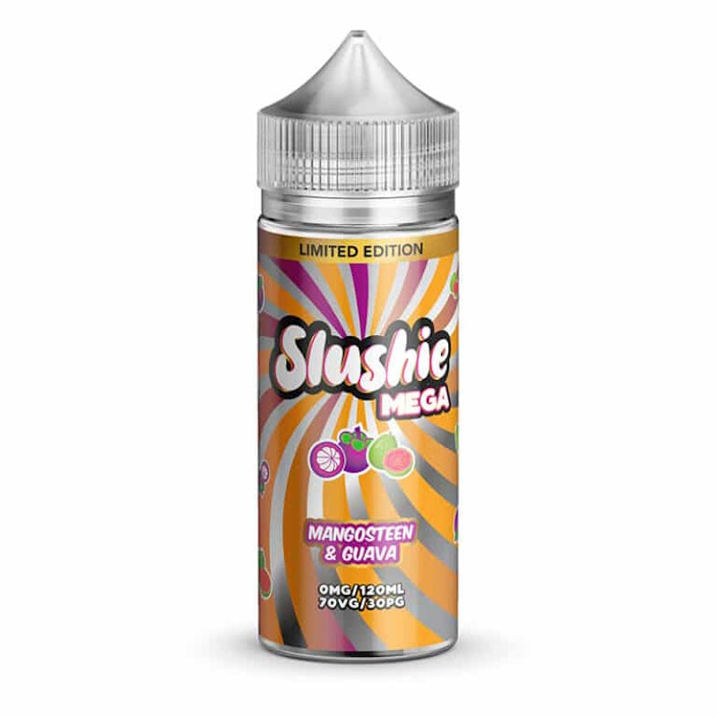 Slushie - Mangosteen & Guava (50ml Shortfill)