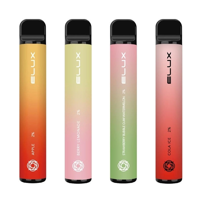 Elux Bar 600 Disposable Vape Pen (20mg)