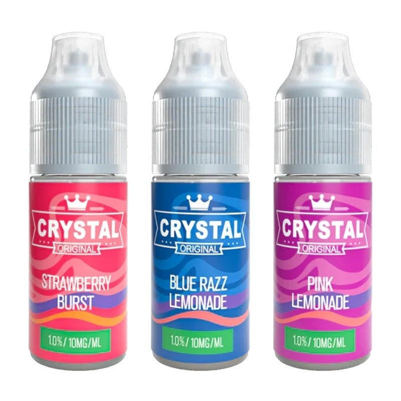 SKE Crystal Original 10ml Nic Salts