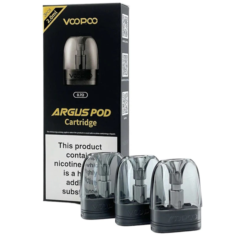 VooPoo Argus Pods (3-Pack)