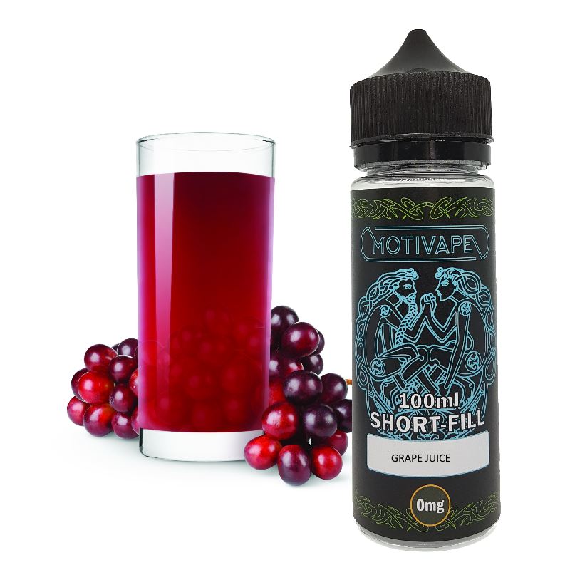 Grape-Juice - Shortfill (100ml eliquid)