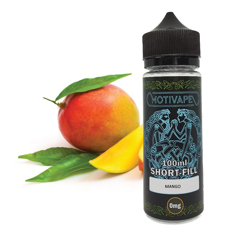 Mango - Shortfill (100ml eliquid)