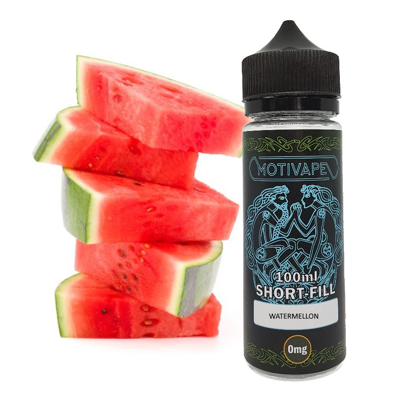 Watermellon - Shortfill (100ml eliquid)