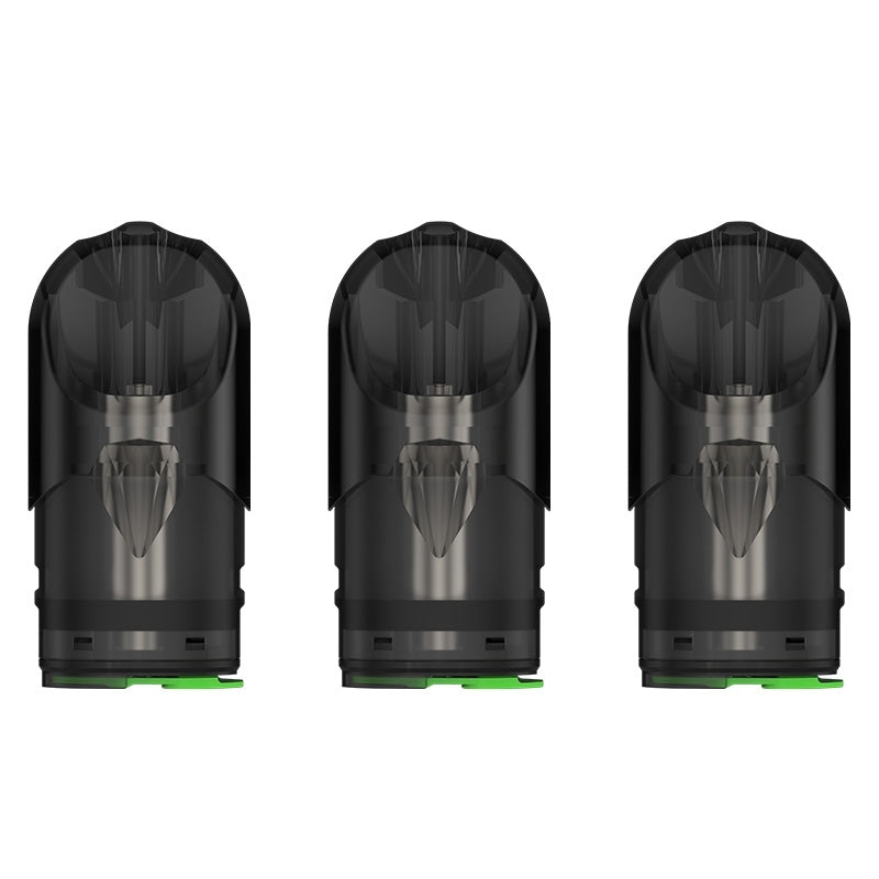 Innokin IO Ceramic Replacement Pods (3 pack)