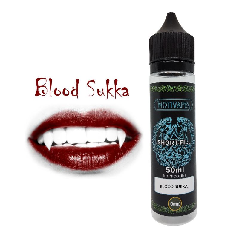 Blood Sukka - Shortfill (50ml eliquid)