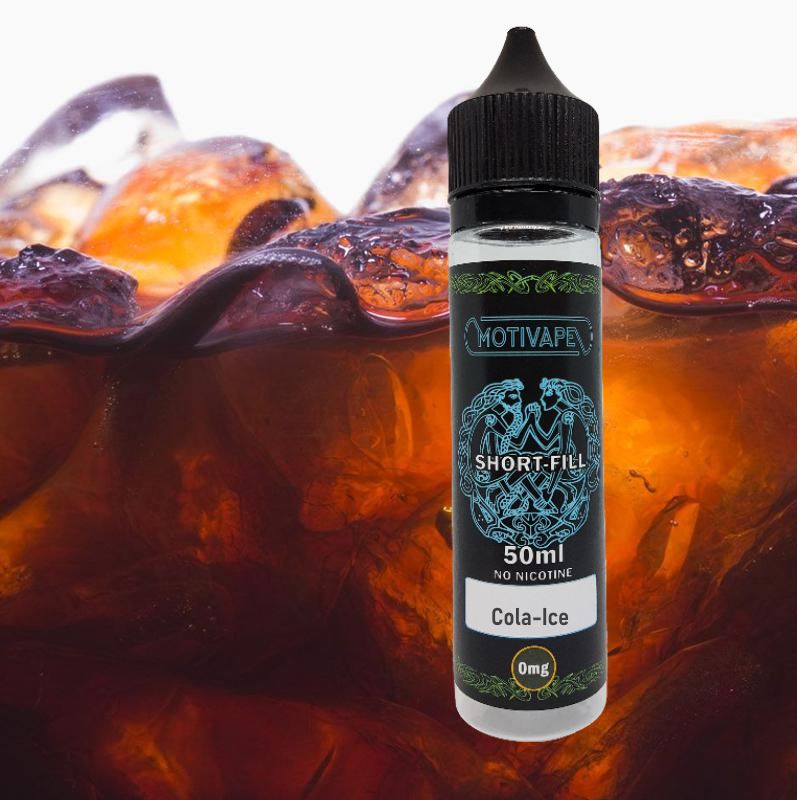 Cola Ice - Shortfill (50ml eliquid)