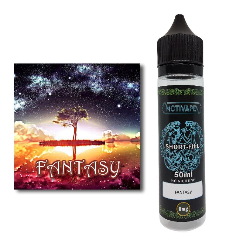 Fantasy - Shortfill (50ml eliquid)