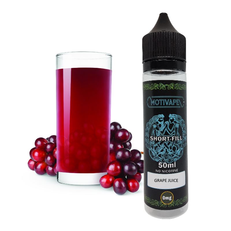 Grape-Juice - Shortfill (50ml eliquid)