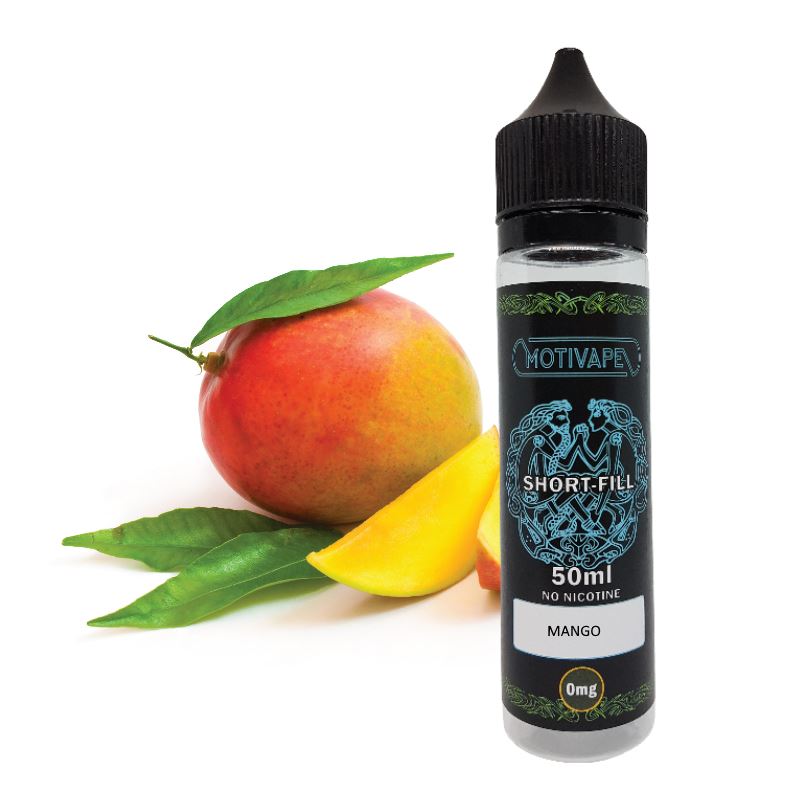 Mango - Shortfill (50ml eliquid)