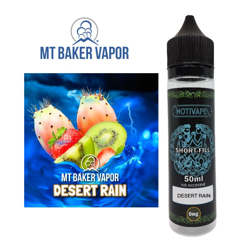 Desert Rain - Shortfill (50ml eliquid)