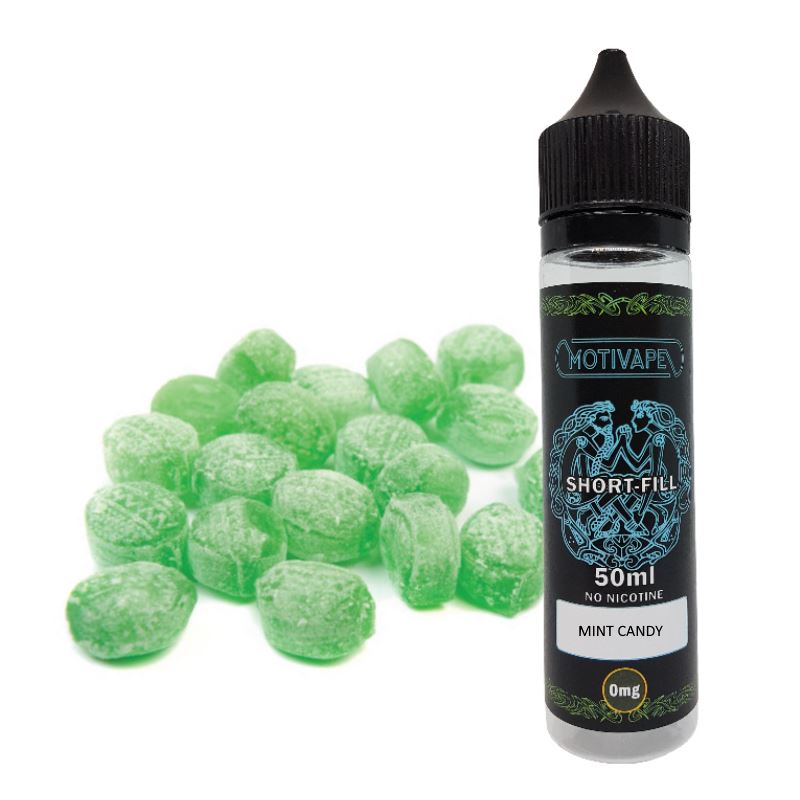 Mint Candy - Shortfill (50ml eliquid)