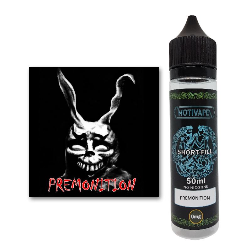 Premonition - Shortfill (50ml eliquid)