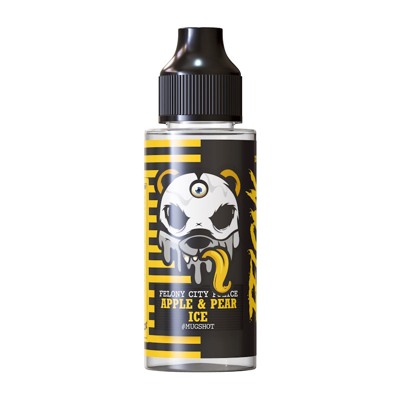 Felony 100ml Shortfill