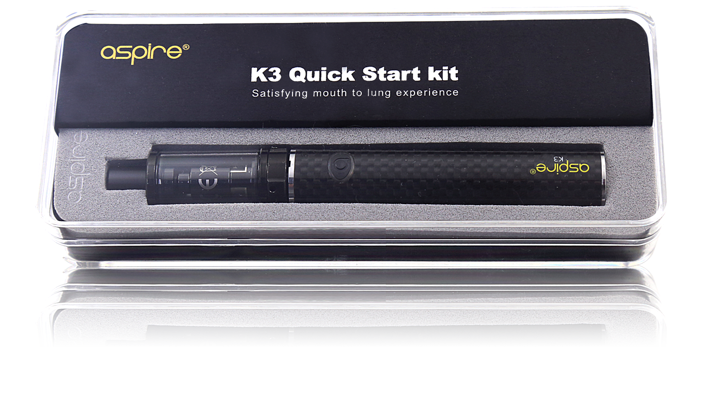 Aspire K3 Quick Start Kit