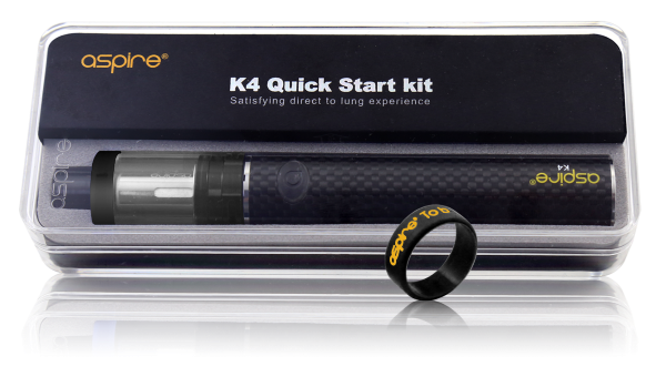 Aspire K4 Quick Start Kit