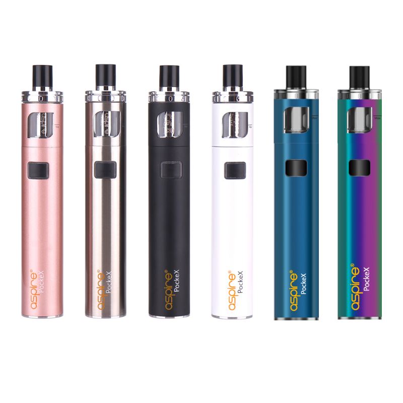 Aspire PockeX All In One Starter Kit (1500mAh)