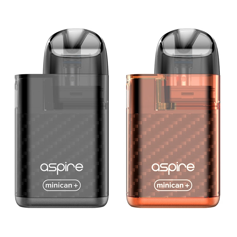 Aspire Minican Plus Pod Kit