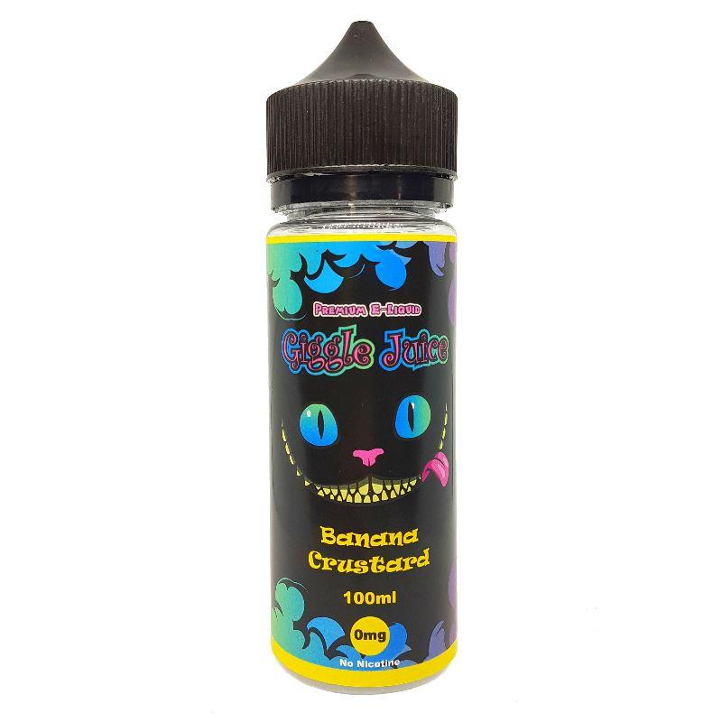 Banana Crustard ( 100ml )