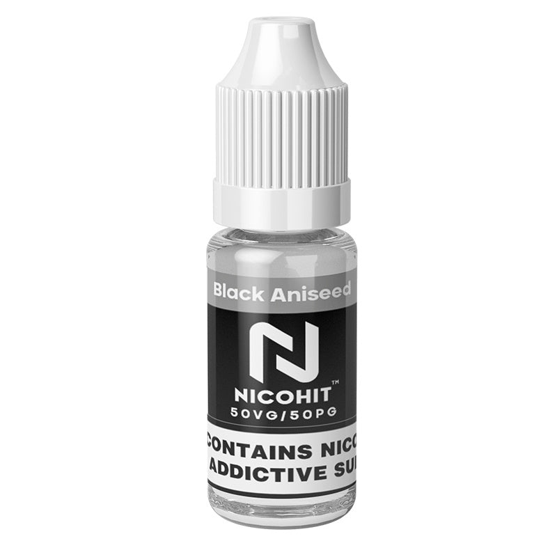 Nicohit 10ml 50/50 E-Liquid 18mg