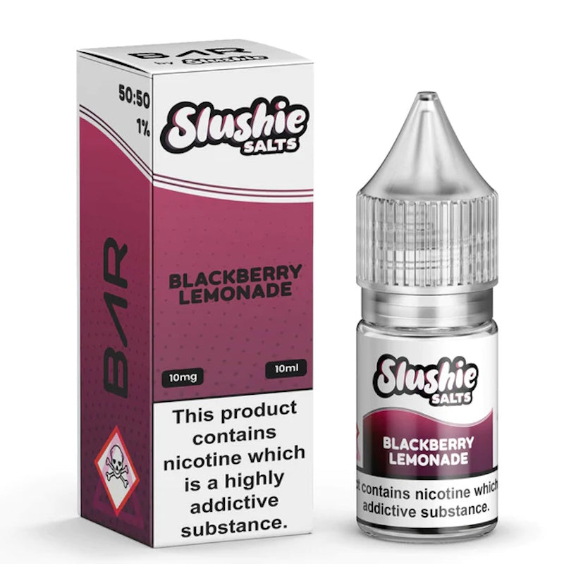 BAR Salts by Slushie - 10ml Nic Salts