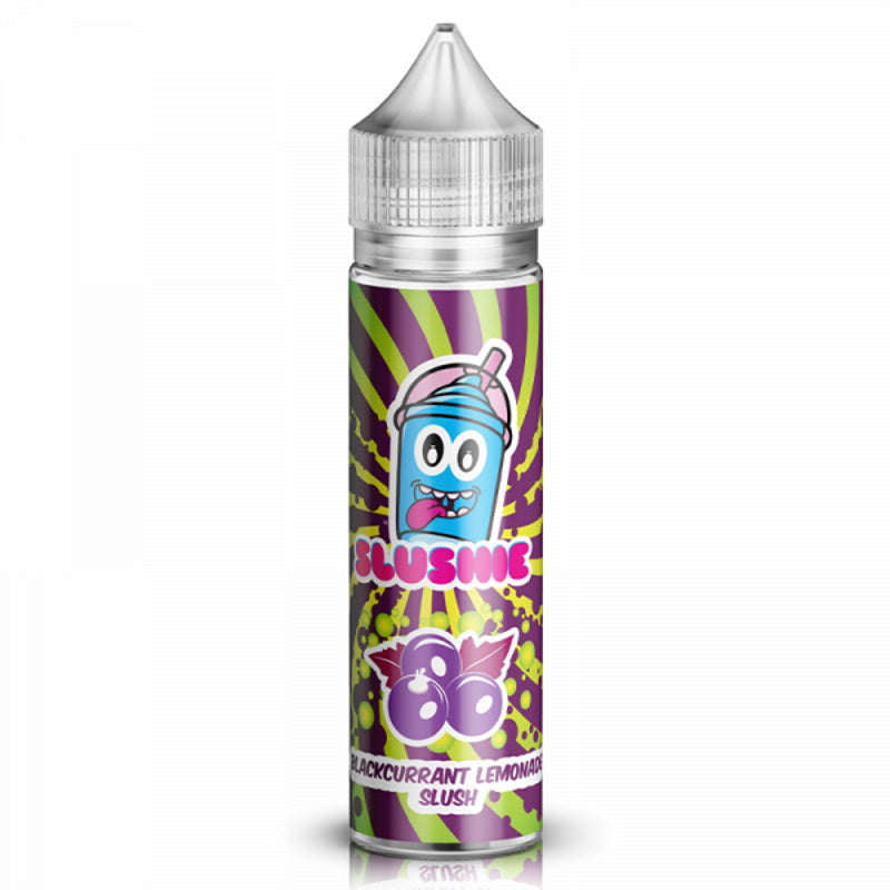 Slushie - Blackcurrant Lemonade Slush (50ml Shortfill)