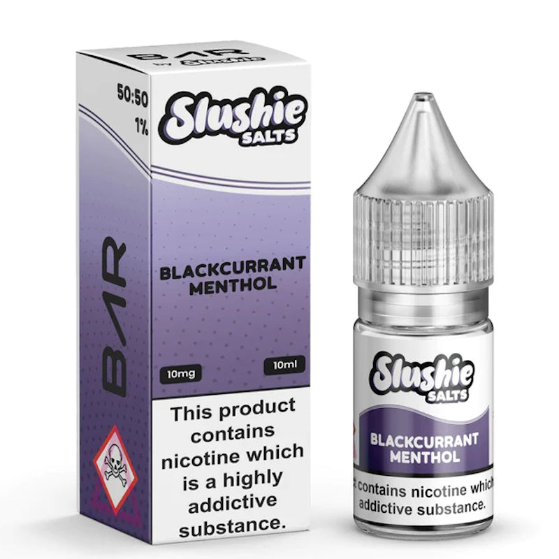 BAR Salts by Slushie - 10ml Nic Salts