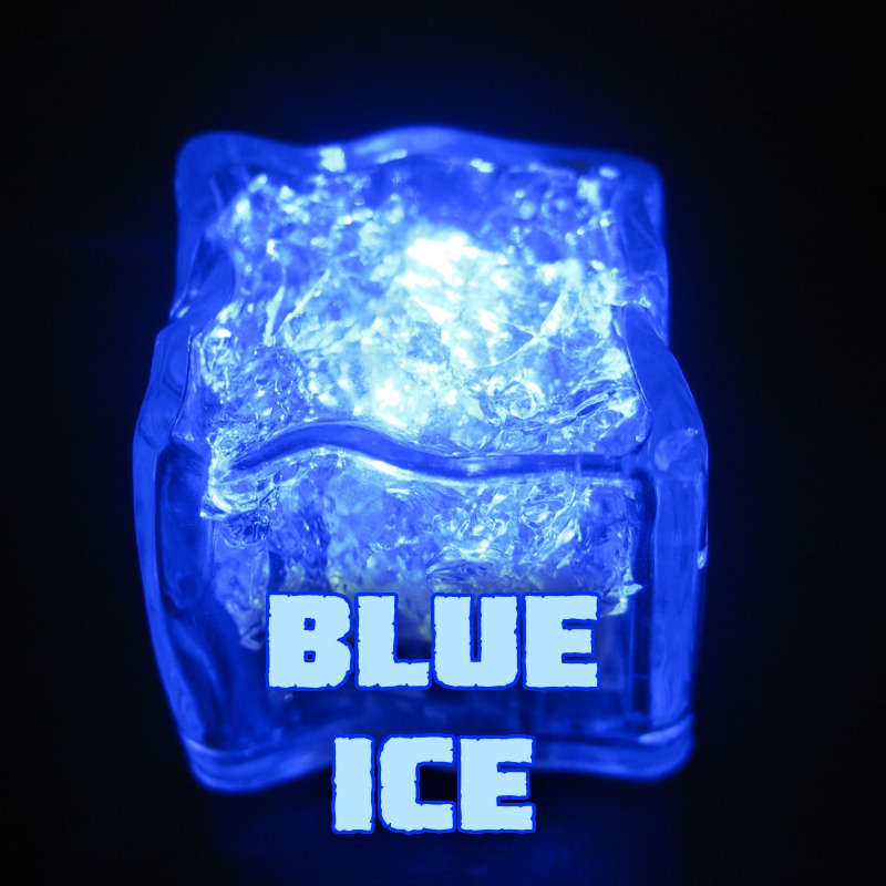 Blue Ice - Shortfill (50ml eliquid)