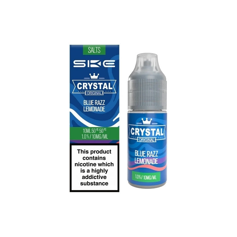 SKE Crystal Original 10ml Nic Salts