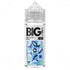 Big Tasty - Blue Sonic Blast (100ml Shortfill)