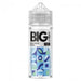 Big Tasty - Blue Sonic Blast (100ml Shortfill)