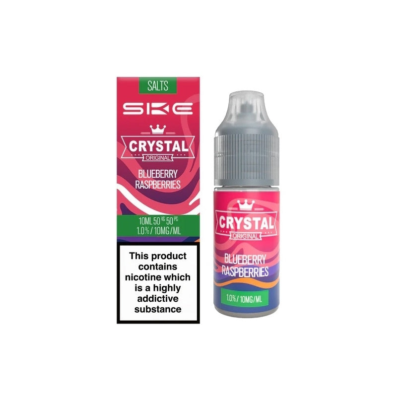 SKE Crystal Original 10ml Nic Salts