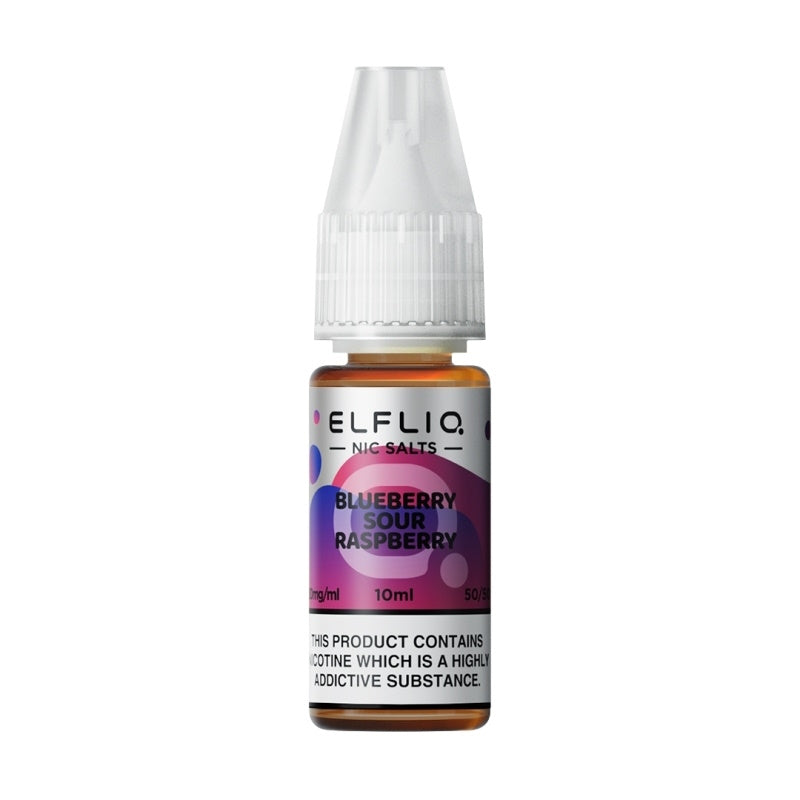 Elf Bar ElfLiq 10ml Nic Salts