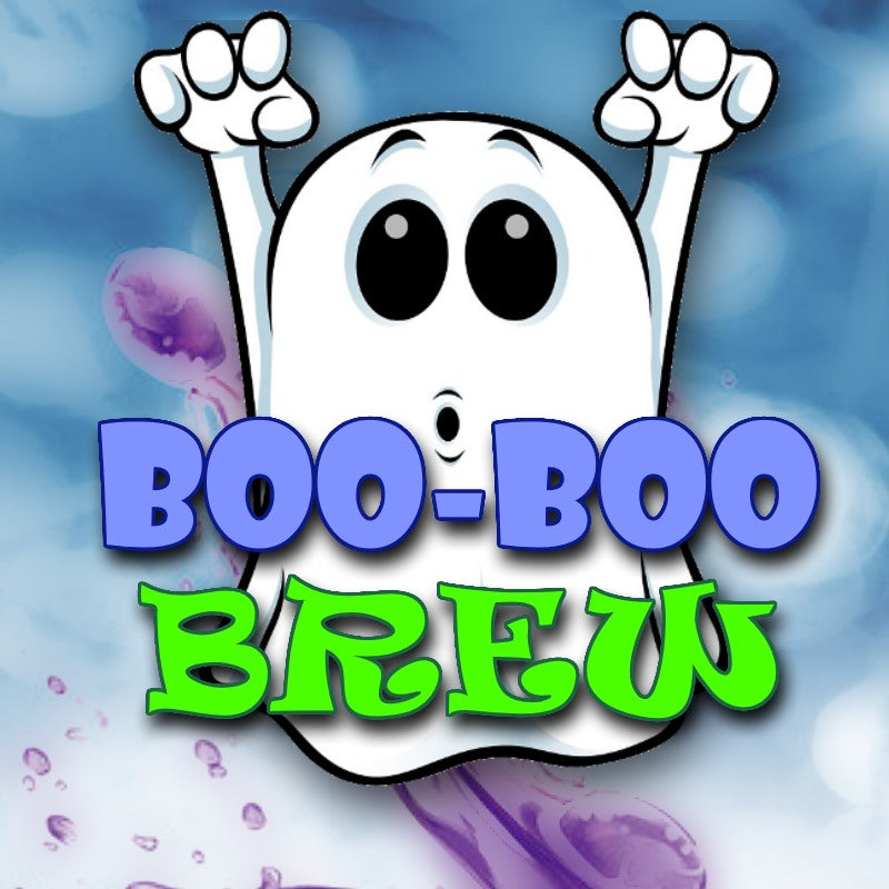 Boo Boo Brew - Shortfill (50ml eliquid)