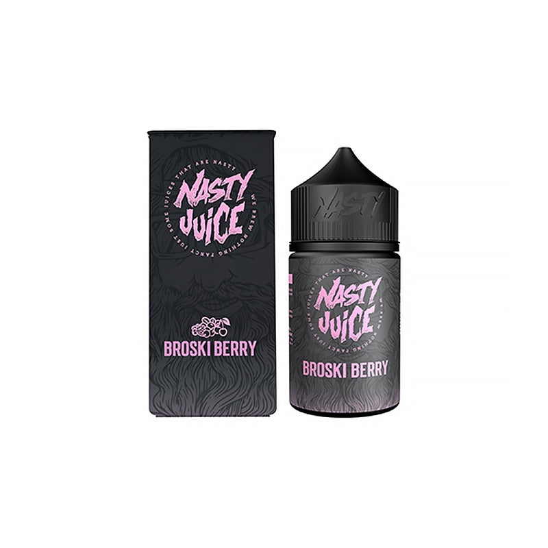 Nasty Juice Berry Series - Broski Berry